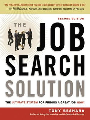 cover image of The Job Search Solution